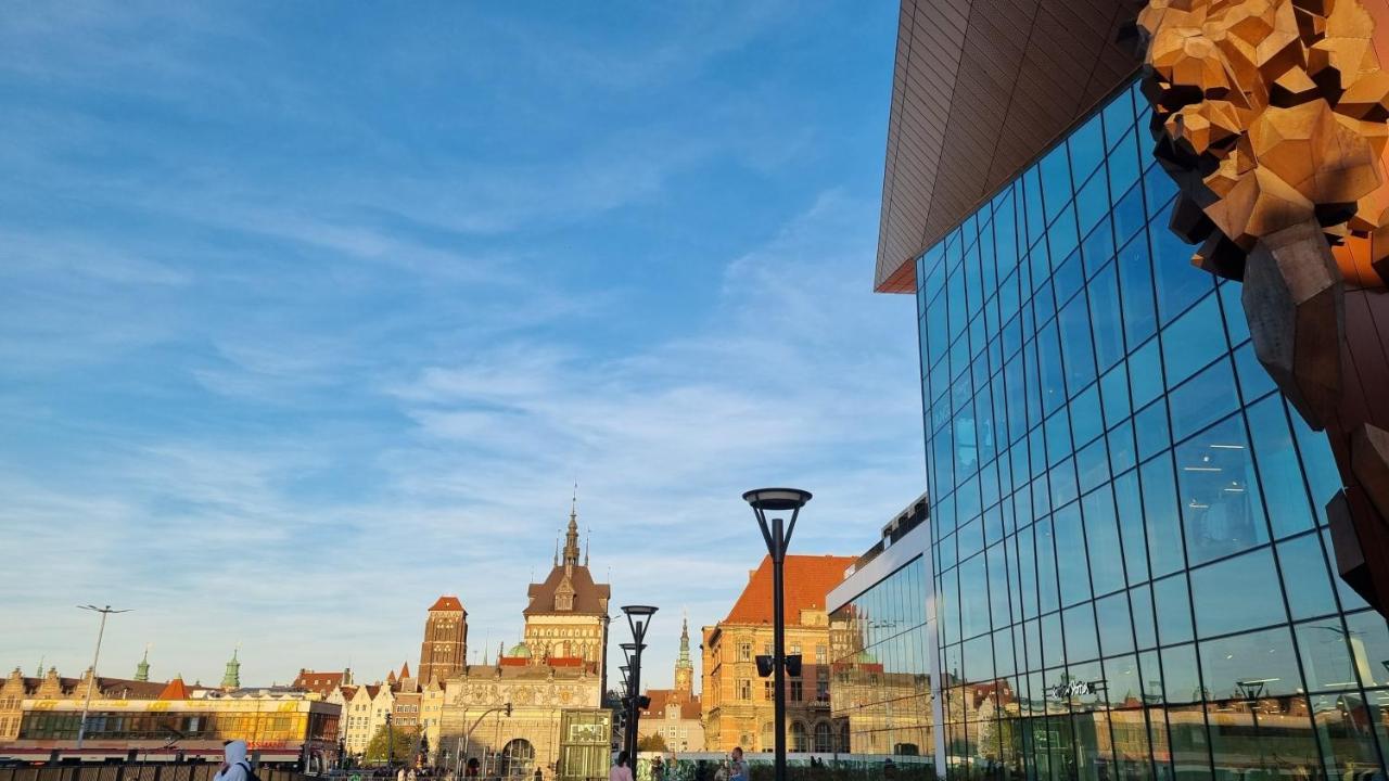 Gdansk Lastadia 36 外观 照片
